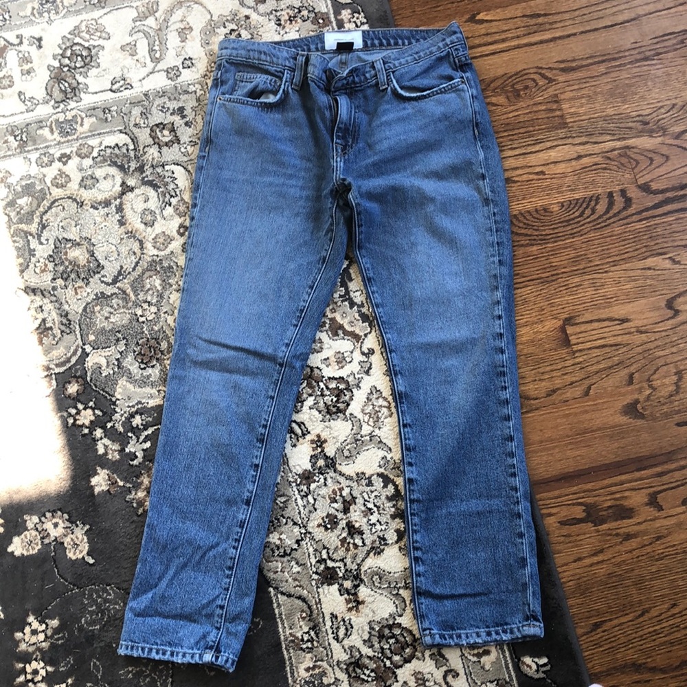 Current/Elliot Jeans